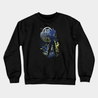 The Sayan Crewneck Sweatshirt